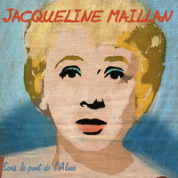 Merci Paris merci - Jacqueline Maillan