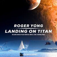 Landing On Titan - Roger Yong & Aldo Henrycho