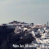 Trio Jazz Soundtrack for Work from Hotel - Musica Jazz Instrumental