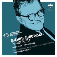 X. A Girl's Song - Michail Jurowski, Staatskapelle Dresden, Evelina Dobračeva, Marina Prudenskaya & Vsevolod Grivnov & Staatskapelle Dresden & Michail Jurowski & Evelina Dobraceva & Vsevolod Grivnov & Marina Prudenskaya & Дмитрий Дмитриевич Шостакович