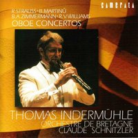 Oboe Concerto: II. Menuet et musette. Allegro moderato - Thomas Indermühle & Orchestre de Bretagne & Claude Schnitzler