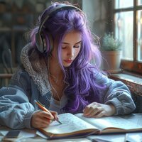 El Enfoque Rastrea La Retención De Ayuda - Musica Tranquila Para Estudiar & FX factorial & Amplio ruido HD