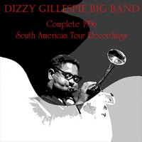 I Can't Get Started - Dizzy Gillespie & Джордж Гершвин