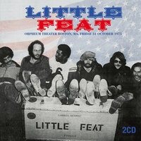 Triple Face Boogie - Little Feat