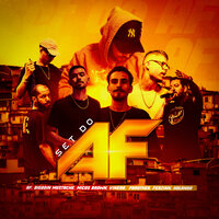 Set do AF - AF & Vinera & Holanda & bigodin mustache & Micos Brown & P-Brother