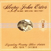 Tell Me How About It (Mr. Tom's Blues) - Sleepy John Estes
