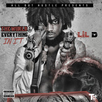Repercussion - Lil D & Luh Audi & LiL D feat. Luh Audi