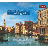 Che Originali!, Scena VII: Rezitativ 'Bravissimi, mi piace!' (Biscroma, Celestina) - Robert Merwald & Anna-Maria Bogner