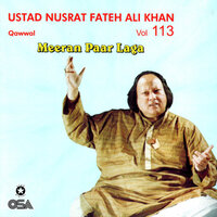 Meeran Paar Laga Main Takdi Aan Teri Rah - Nusrat Fateh Ali Khan