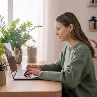 Claridad Ambiental Para Mentes Enfocadas - Oscilaciones neuronales Sonidos alfa & Biblioteca de sonidos de la naturaleza HD & Música para Oficinas De Lujo
