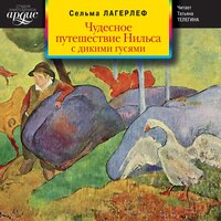 Сельма Лагерлёф. «Чудесное путешествие Нильса с дикими гусями». Часть 23 - Татьяна Телегина