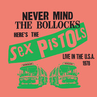 No Feelings - Sex Pistols