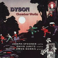 Three Violin Pieces: I. Melody - David Juritz & Joseph Spooner & David Owen Norris