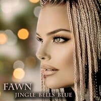 Jingle Bells Blue - Fawn