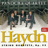 String Quartets, Op. 55, No. 3 in B-Flat Major, Hob. III:62: II. Adagio ma non troppo - Panocha Quartet & Йозеф Гайдн