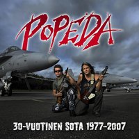 Sä Lähdit Taas - Popeda