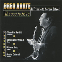 On the Road - Greg Abate & Claudio Roditi & Hilton Ruiz & ARTIE CABRAL & MARSHALL WOOD