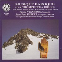 Sonate pour trompette et cordes in D Major, Z. 850 - Pascal Vigneron & Jean-Paul Imbert & Генри Пёрселл