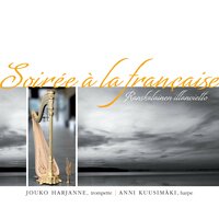 Adage pour trompette et harpe - Jouko Harjanne & Anni Kuusimäki
