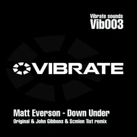 Down Under - Matt Everson & John Gibbons & Scimon Tist