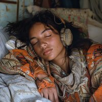 El Abrazo De La Noche Calma El Alma - Dormir Cansado & Sonidos De Paz & Ecos Débiles