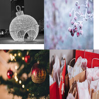 In the Bleak Midwinter Opening Presents - Lofi Study BGM