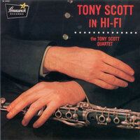 I Never Knew (I Could Love Anybody Like I'm Loving You) - Tony Scott