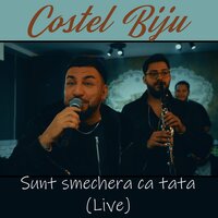 Smechera ca tata - Costel Biju
