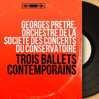 Les biches, suite: Rondeau - Georges Pretre & Франсис Пуленк
