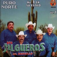 Cuatro Paredes - Los Jilgueros del Saucillo