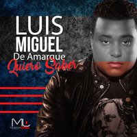 Mi Primer Amor - luis miguel del amargue