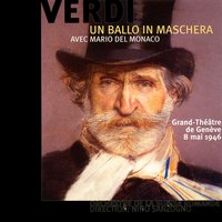Un ballo in maschera, acte III: "Saper vorreste" - L'Orchestre da la Suisse Romande & Nino Sanzogno & Marisa Morel & Orchestre de la Suisse romande, Nino Sanzogno, Marisa Morel