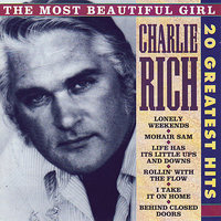 I Feel Like Going Home - Charlie Rich