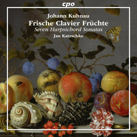 Frische Clavier Fruchte, Sonata No. 2 in D Major: IV. Adagio - Jan Katzschke