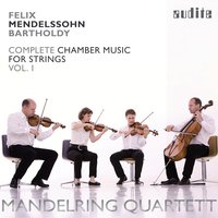 Allegro Moderato - Mandelring Quartett & Феликс Мендельсон