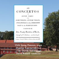 Six Concertos Op. 2, Concerto No. 1 in B Minor: III. Adagio, Allegro Moderato - Ulrik Spang-Hanssen