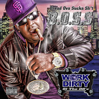 Ur Fired (feat. Asia B.) - Work Dirty & Asia B.