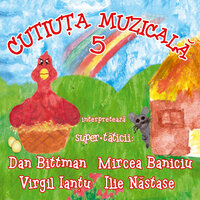 Hoțul de cărăbuș - Virgil Iantu & Cutiuța  Muzicală