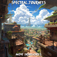 Virtual Echoes - Anime Dreamscapes