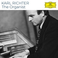 Liszt: Prelude and Fugue on the Name B-A-C-H, S.260 - No. 2 Fugue - Karl Richter & Ференц Лист