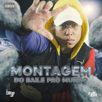 Montagem do Baile pro Mundo - DJ Erik JP