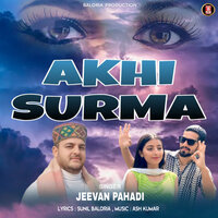 AKHI SURMA - Jeevan Pahari