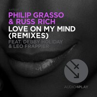 Love On My Mind - Philip Grasso & Russ Rich & Debby Holiday & Leo Frappier & Nick Bertossi