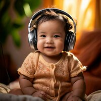 Gentle Melodic Joy - Lofi Tracks & Worship Lullaby & Baby Shushing