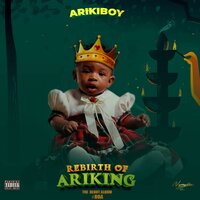 DONT BE MAD - Arikiboy & May D