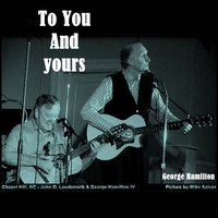 Where Did the Sunshine Go - George Hamilton IV
