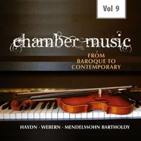 Fünf Sätze, Op. 5: II. Sehr langsam - Minguet-Quartett & Антон Веберн