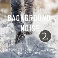 Footsteps on a Snowy Path Sounds, Pt. 16 - Thomas O'Reilly