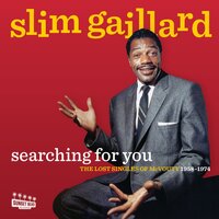 I Don't Know Why - Slim Gaillard
