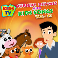 Wheels on the Firetruck - Kids TV